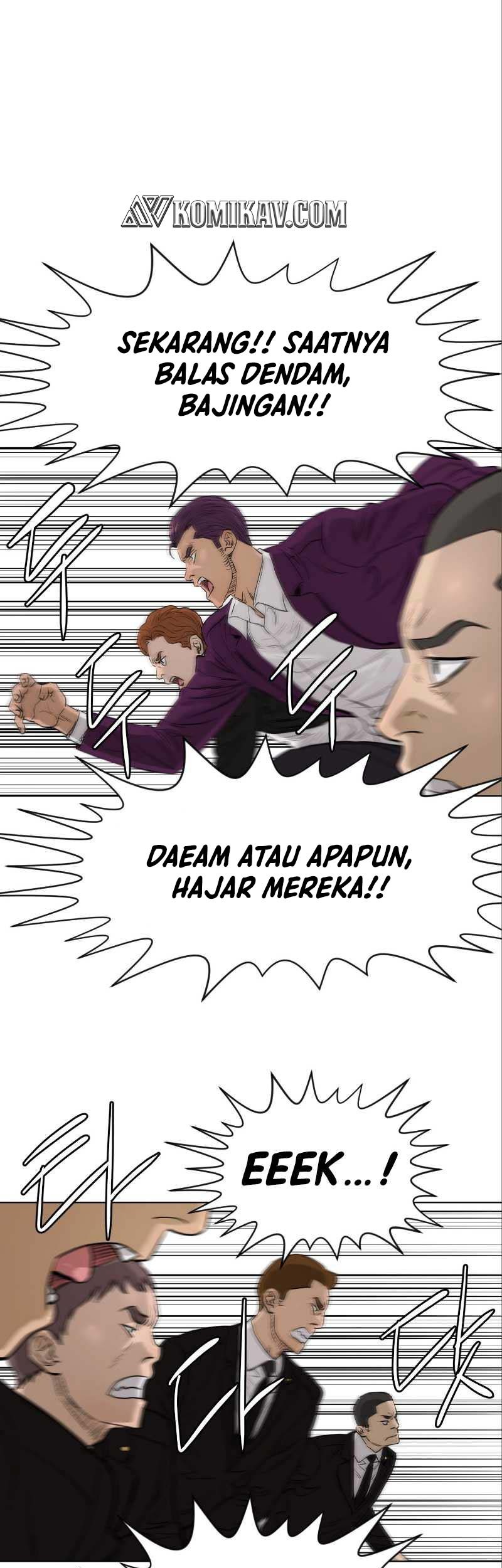 Second life of a Gangster Chapter 134 - halaman 46