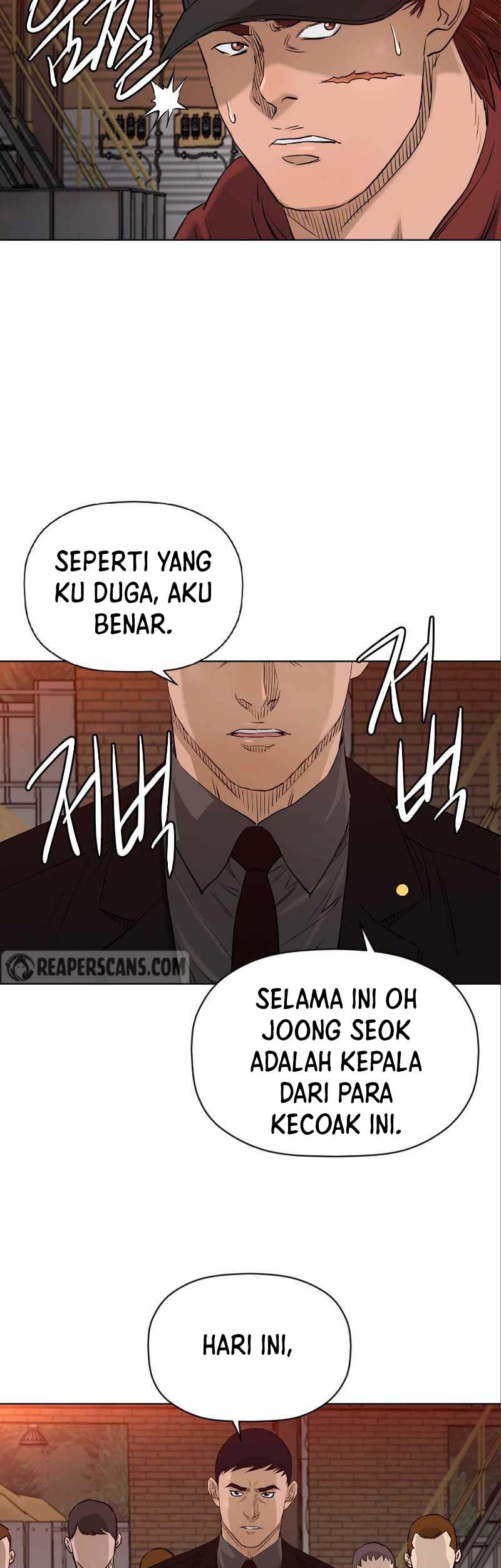 Second life of a Gangster Chapter 134 - halaman 50