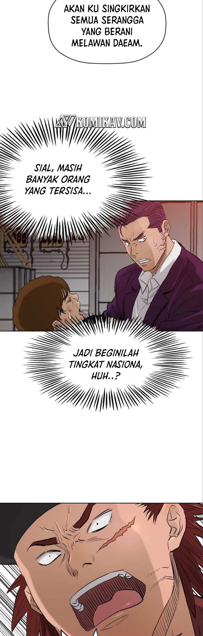 Second life of a Gangster Chapter 134 - halaman 52