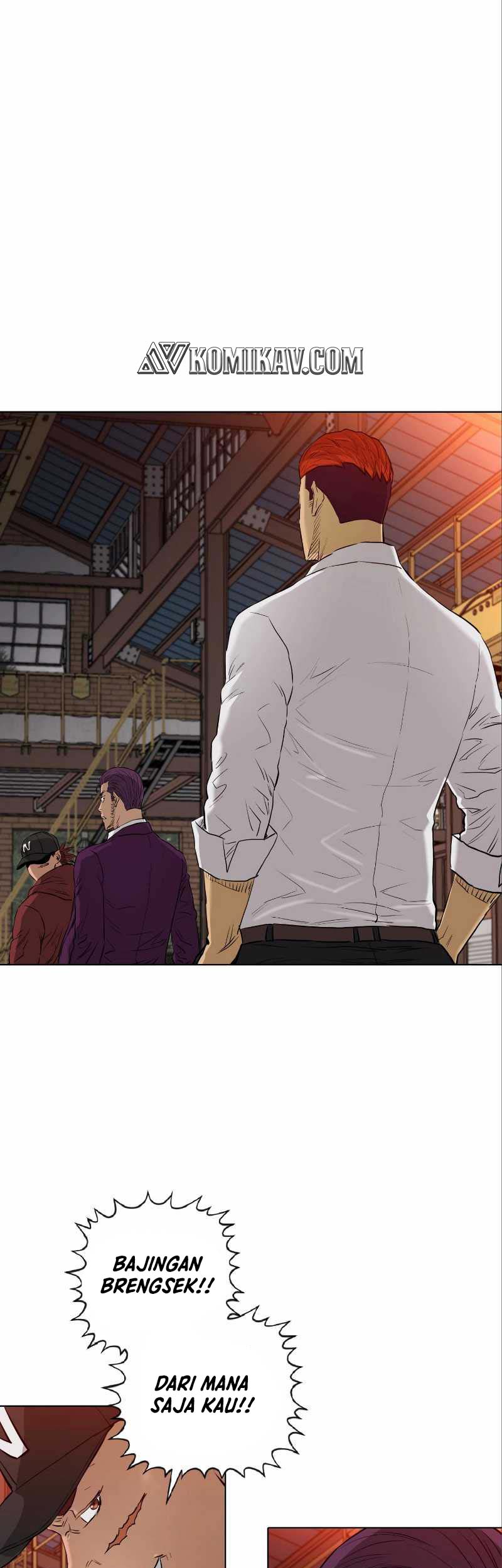 Second life of a Gangster Chapter 134 - halaman 62