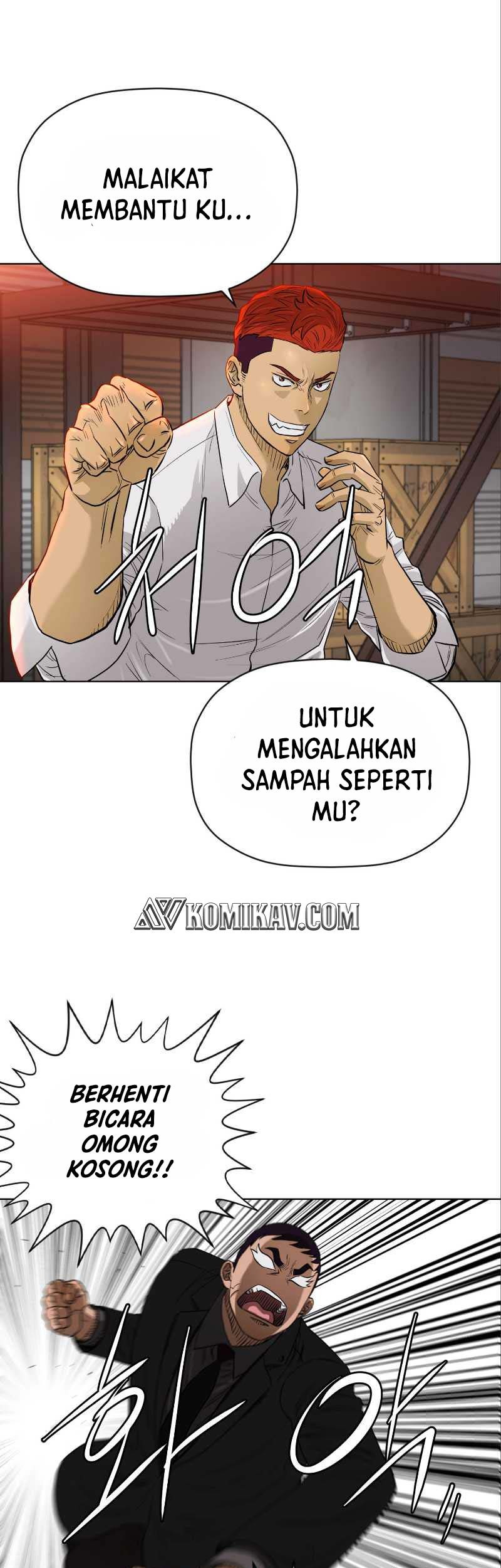Second life of a Gangster Chapter 135 - halaman 10