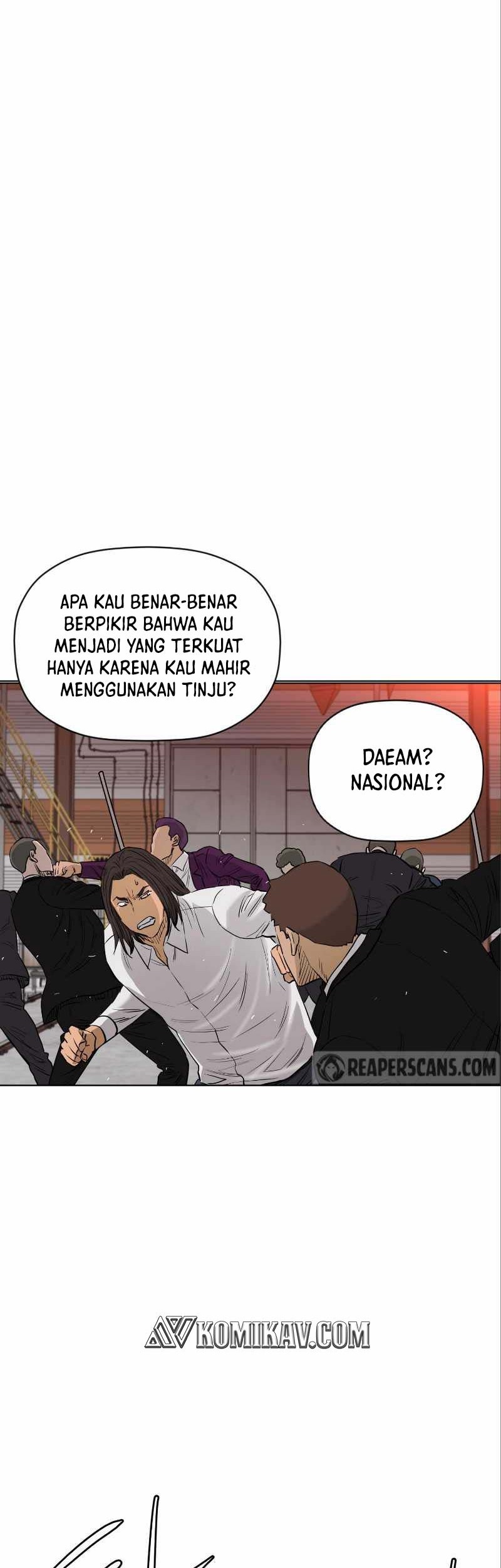 Second life of a Gangster Chapter 135 - halaman 26