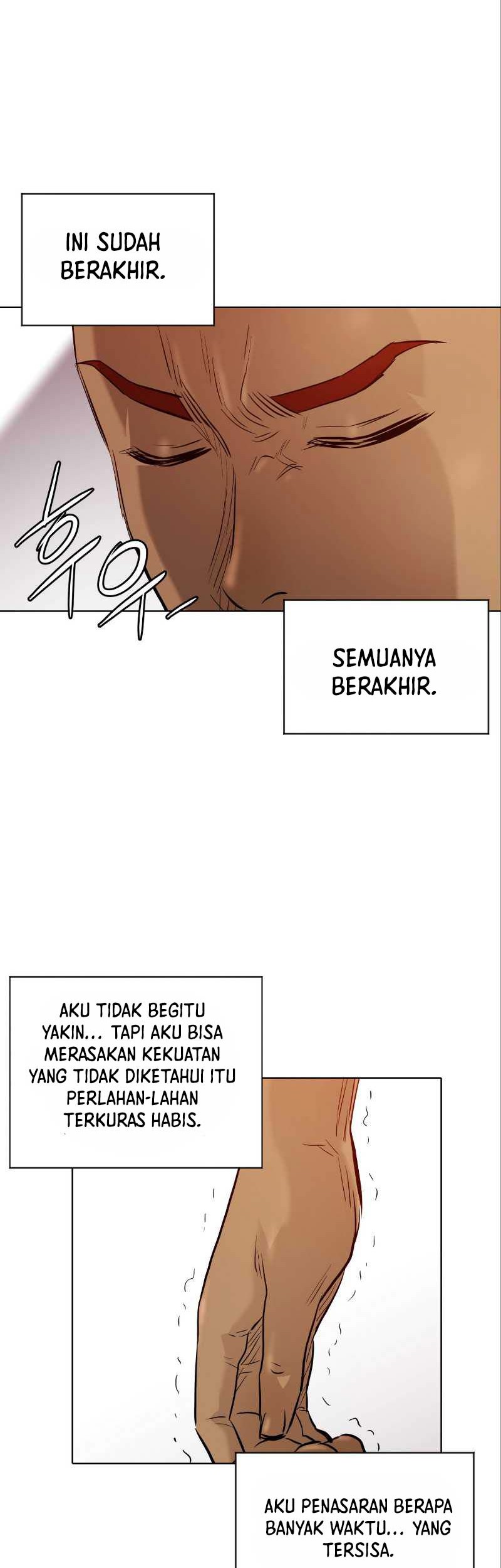 Second life of a Gangster Chapter 135 - halaman 35