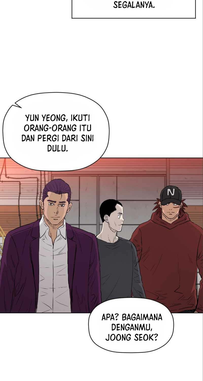 Second life of a Gangster Chapter 135 - halaman 41