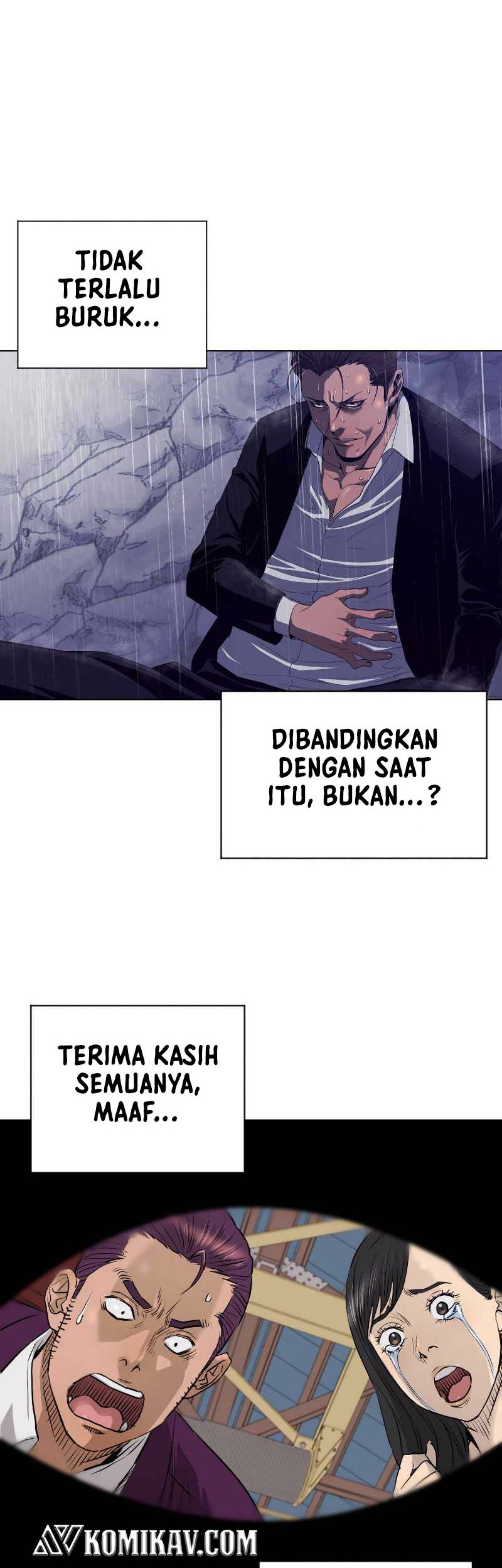 Second life of a Gangster Chapter 136 - halaman 15