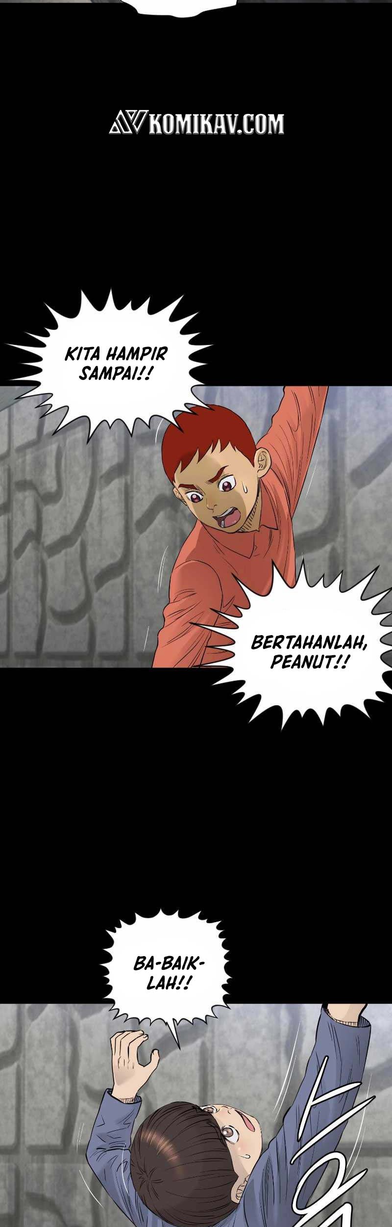 Second life of a Gangster Chapter 136 - halaman 29