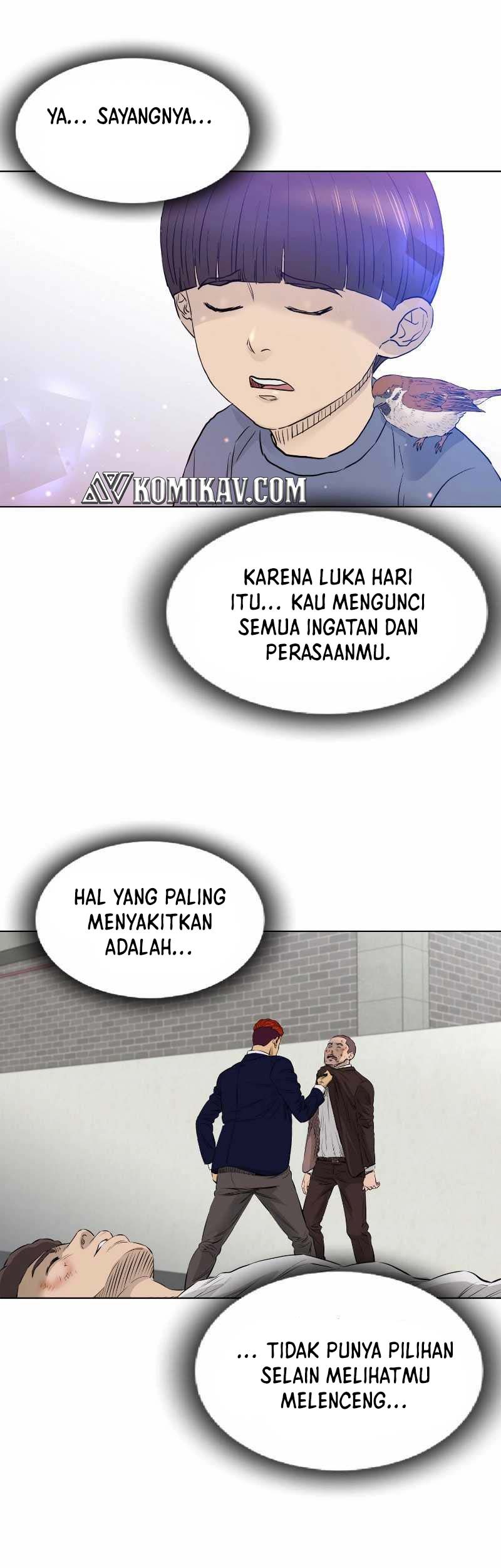 Second life of a Gangster Chapter 136 - halaman 36