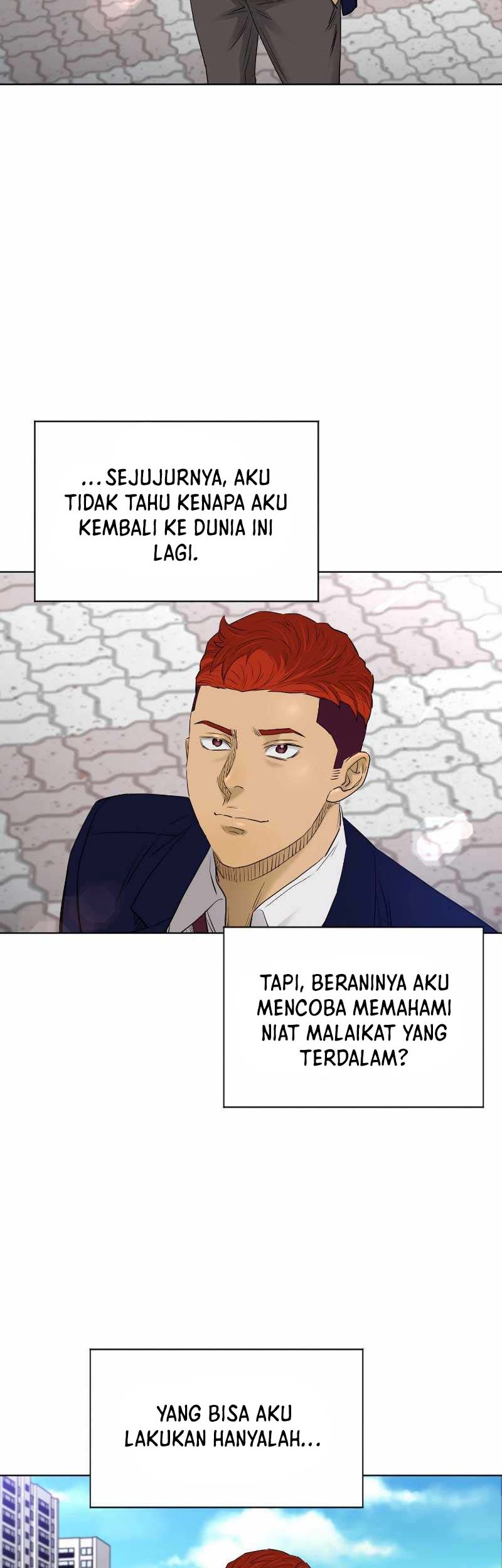 Second life of a Gangster Chapter 136 - halaman 55