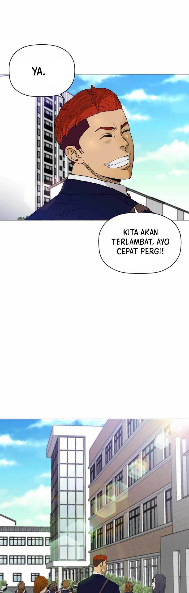 Second life of a Gangster Chapter 136 - halaman 57