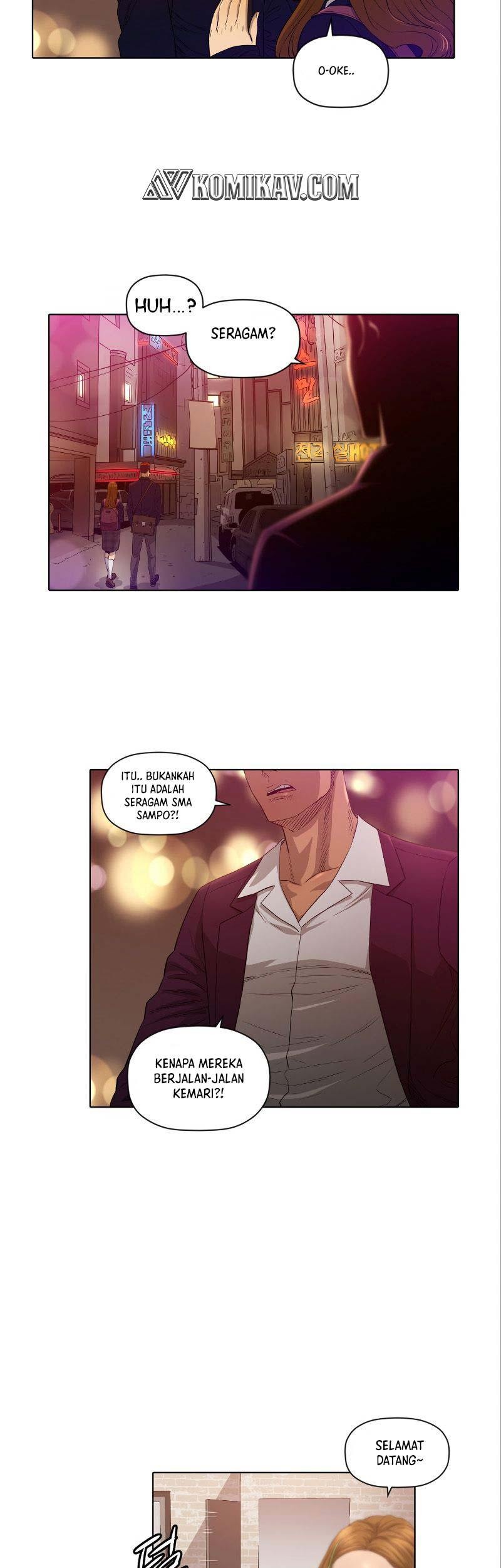 Second life of a Gangster Chapter 15 - halaman 19
