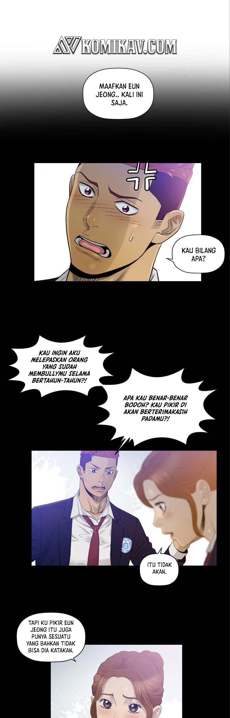 Second life of a Gangster Chapter 18 - halaman 19
