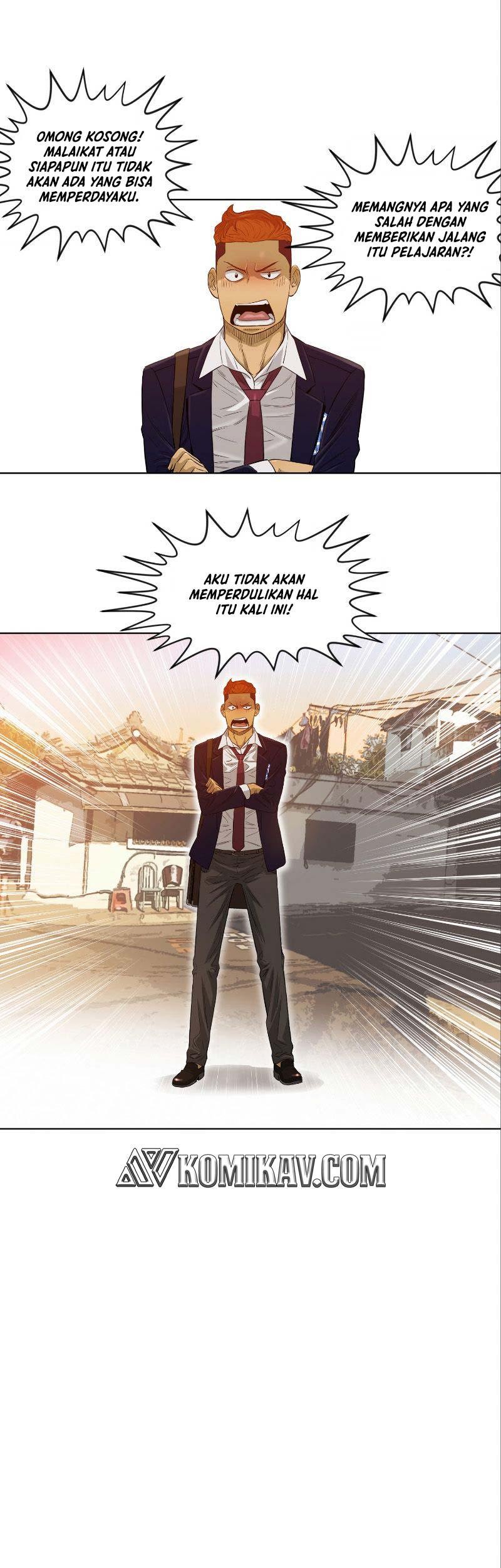 Second life of a Gangster Chapter 19 - halaman 12