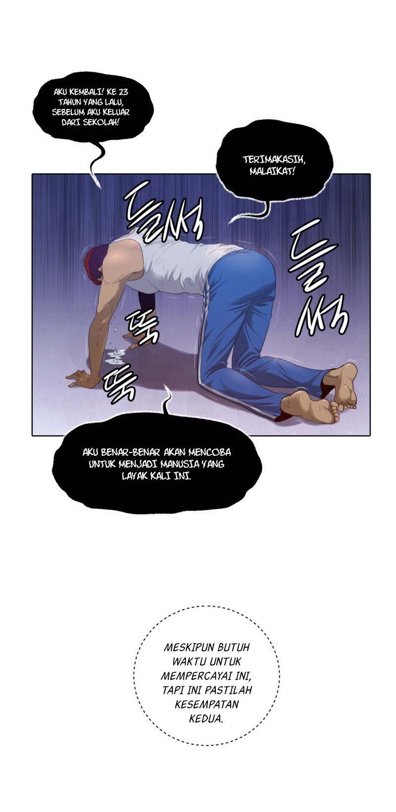 Second life of a Gangster Chapter 2 - halaman 25
