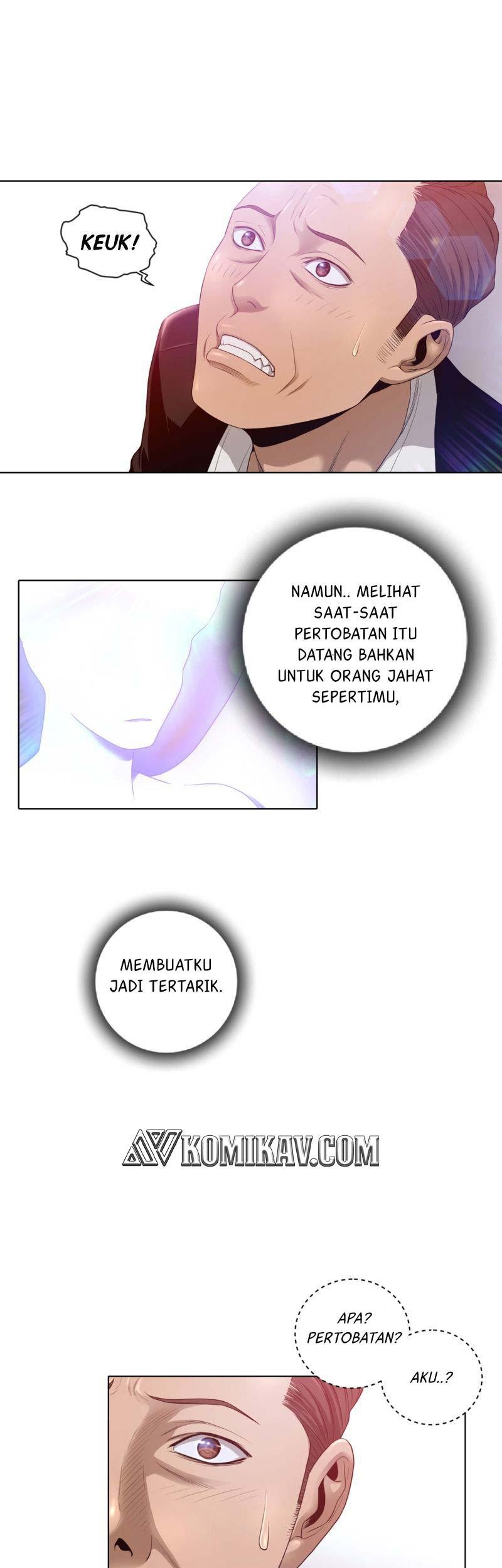 Second life of a Gangster Chapter 2 - halaman 6