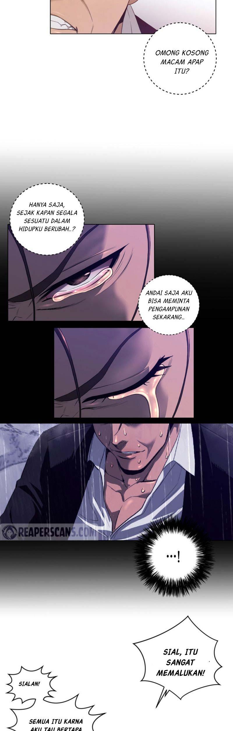 Second life of a Gangster Chapter 2 - halaman 7