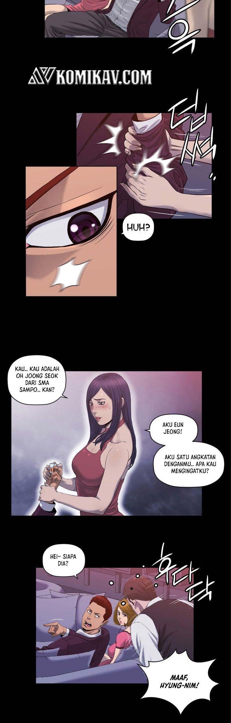 Second life of a Gangster Chapter 20 - halaman 12