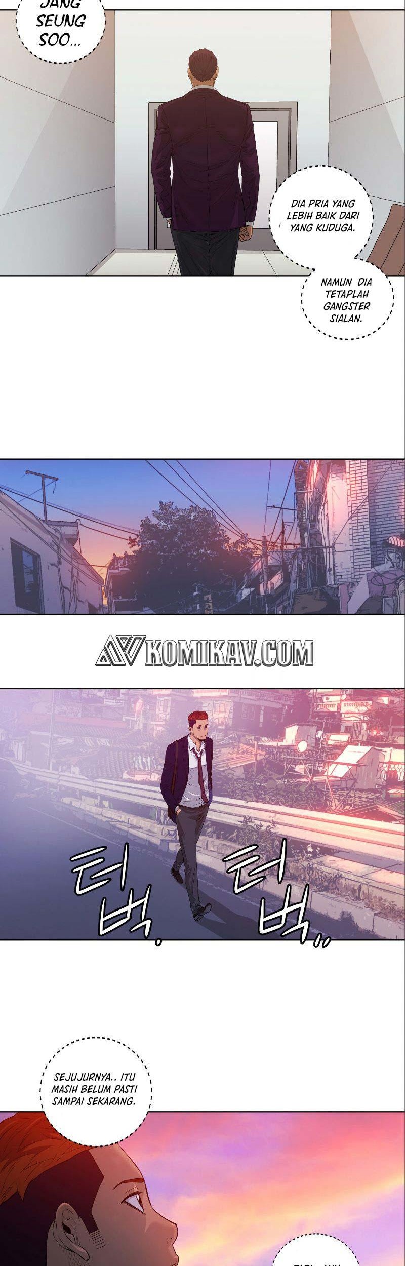 Second life of a Gangster Chapter 20 - halaman 24