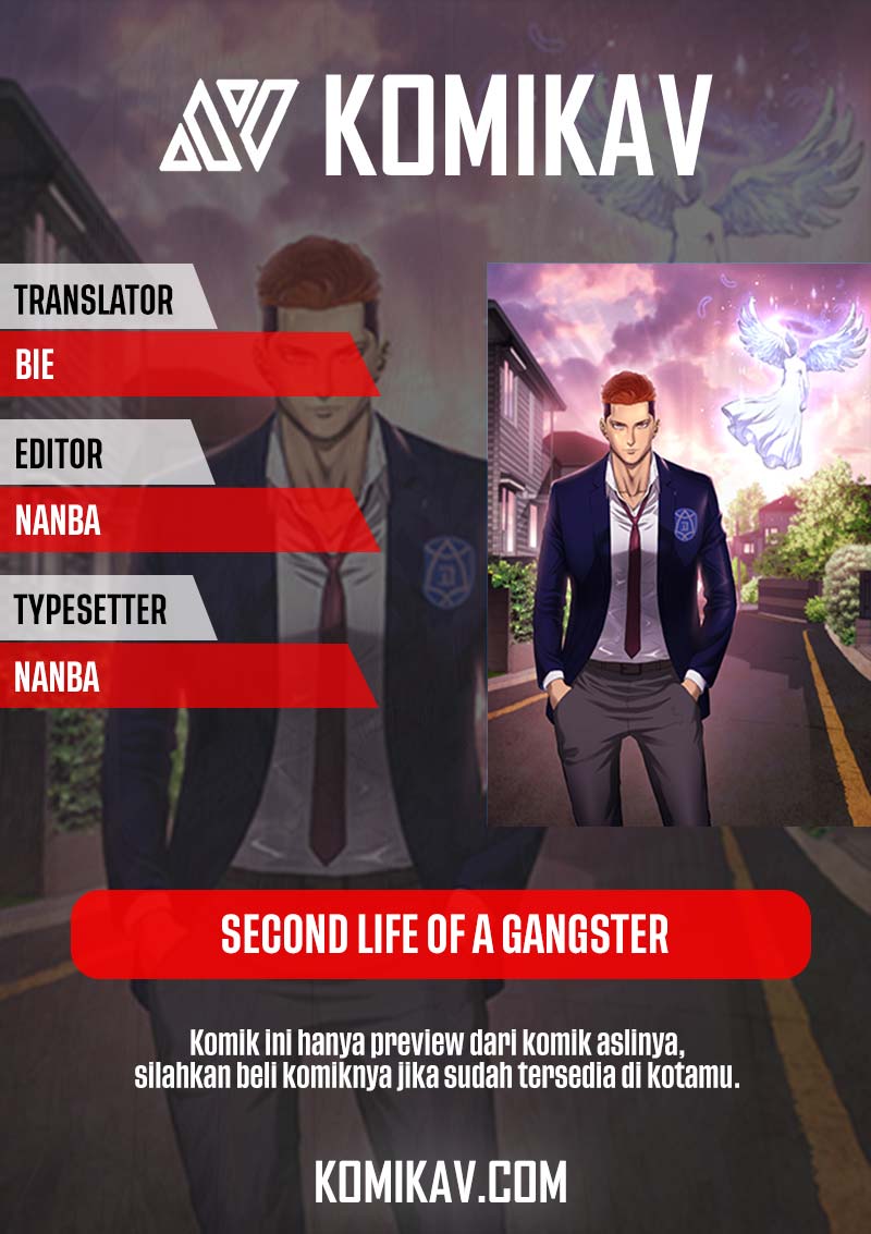 Second life of a Gangster Chapter 21 - halaman 1