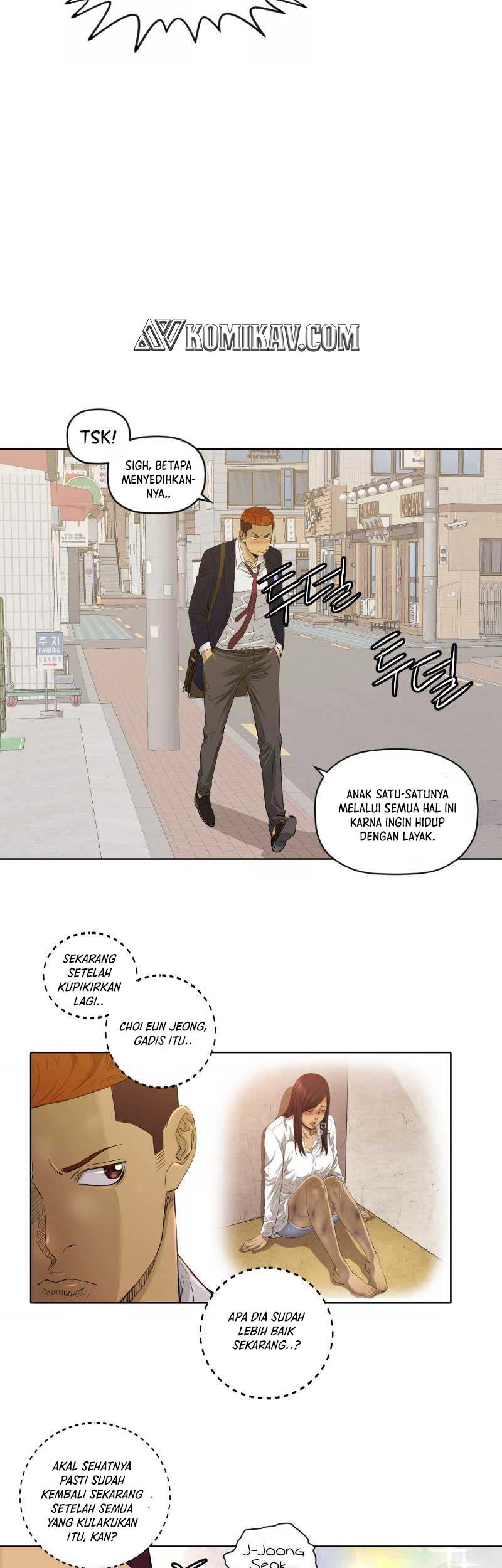 Second life of a Gangster Chapter 21 - halaman 6