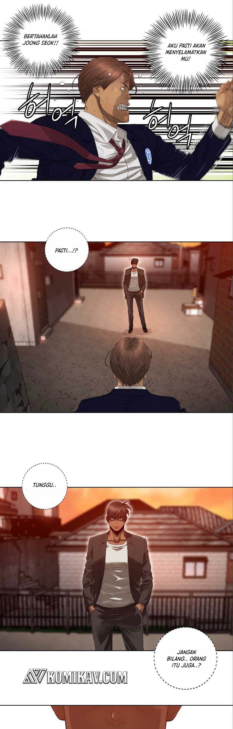 Second life of a Gangster Chapter 24 - halaman 14