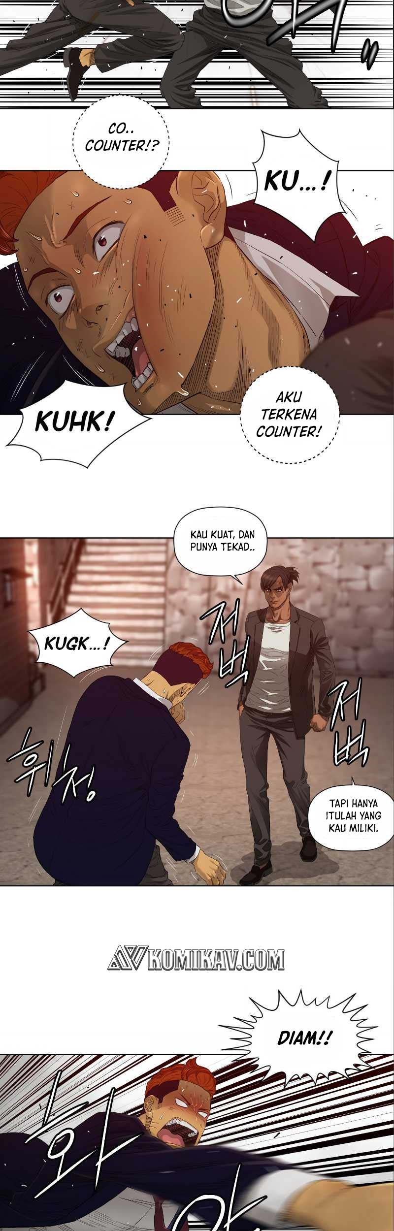 Second life of a Gangster Chapter 24 - halaman 20
