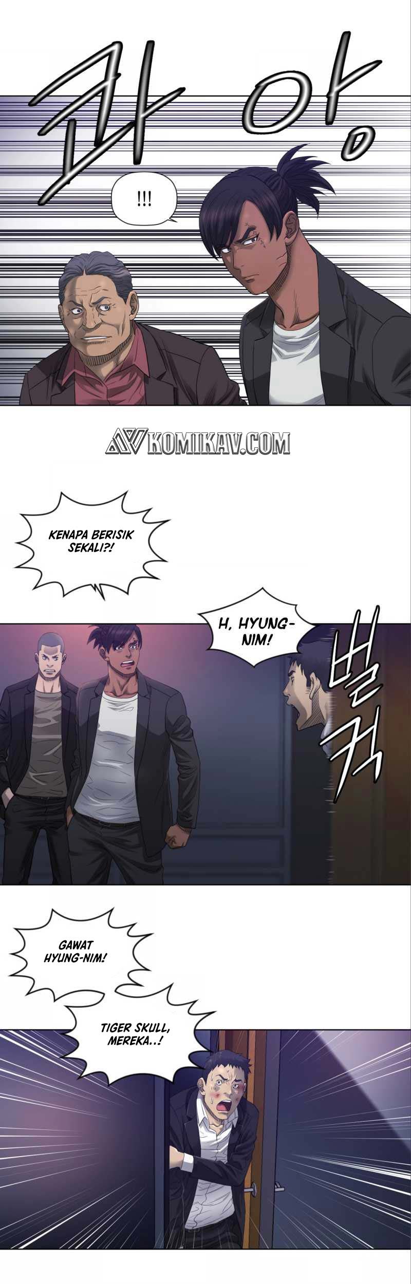 Second life of a Gangster Chapter 26 - halaman 15