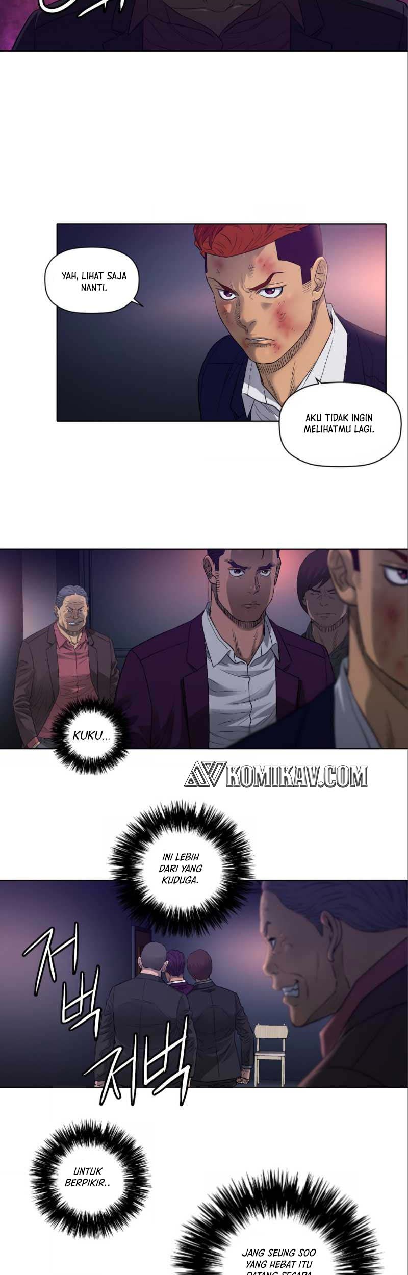 Second life of a Gangster Chapter 26 - halaman 22