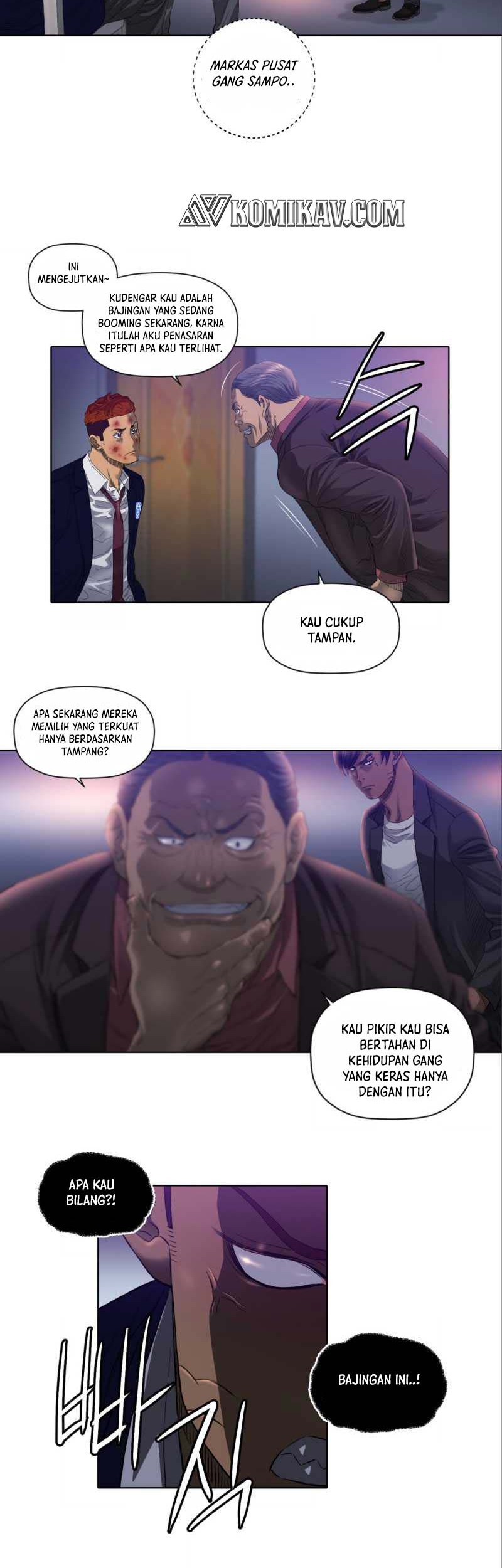 Second life of a Gangster Chapter 26 - halaman 3