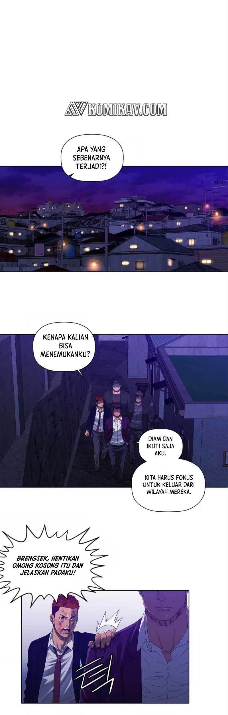 Second life of a Gangster Chapter 27 - halaman 2
