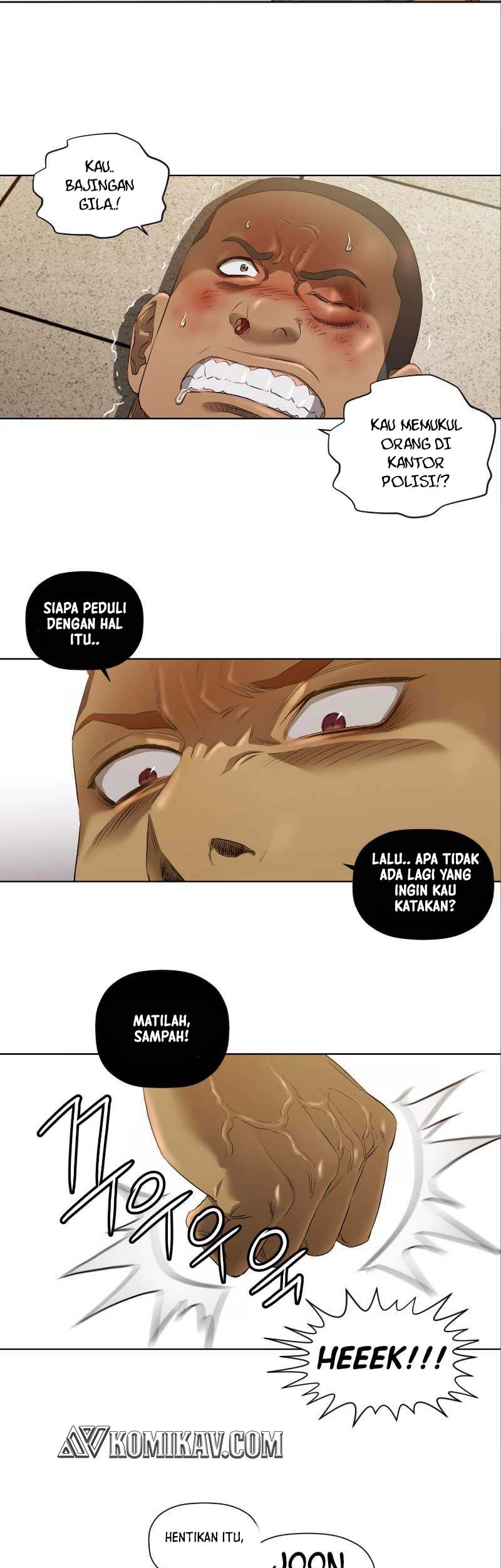 Second life of a Gangster Chapter 28 - halaman 18