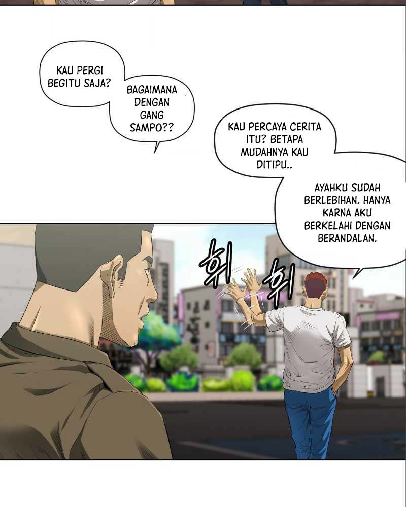 Second life of a Gangster Chapter 28 - halaman 22