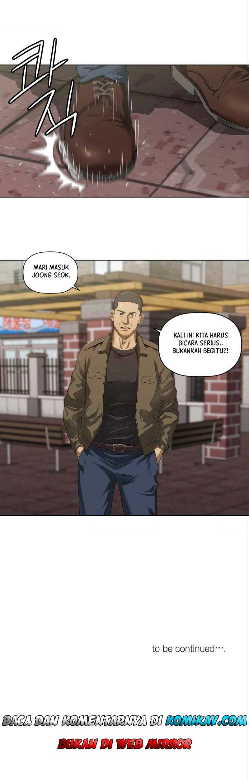 Second life of a Gangster Chapter 28 - halaman 25