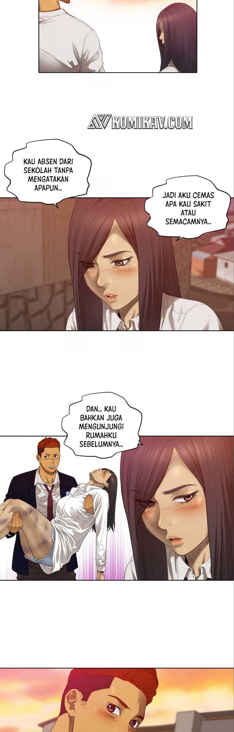 Second life of a Gangster Chapter 30 - halaman 14