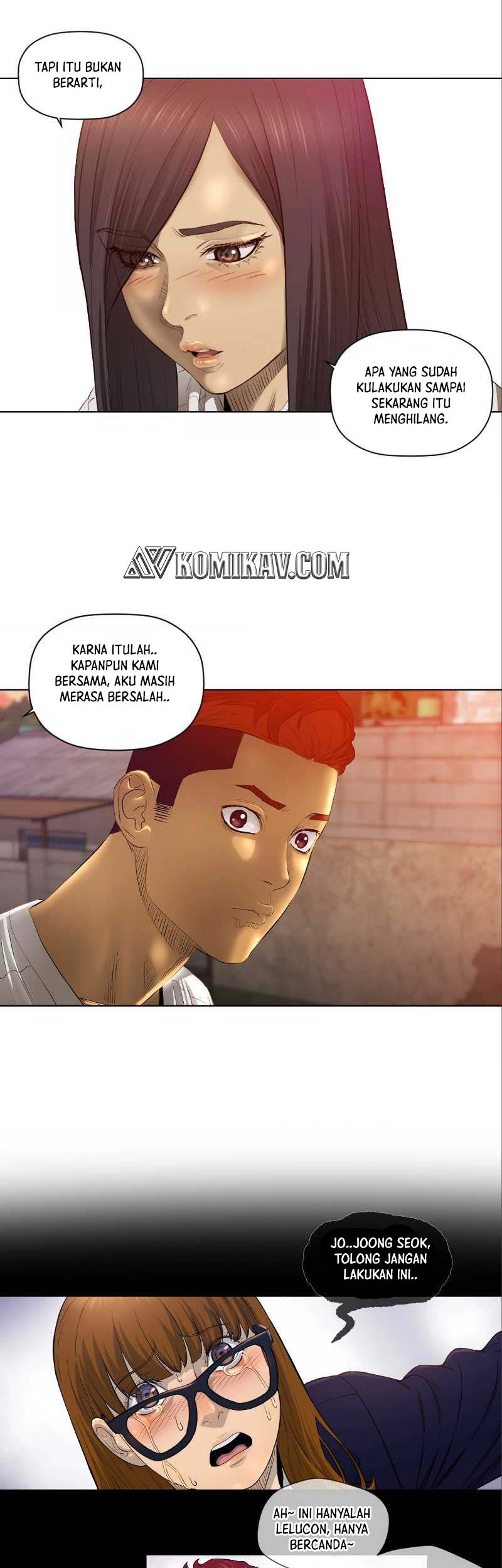 Second life of a Gangster Chapter 30 - halaman 17