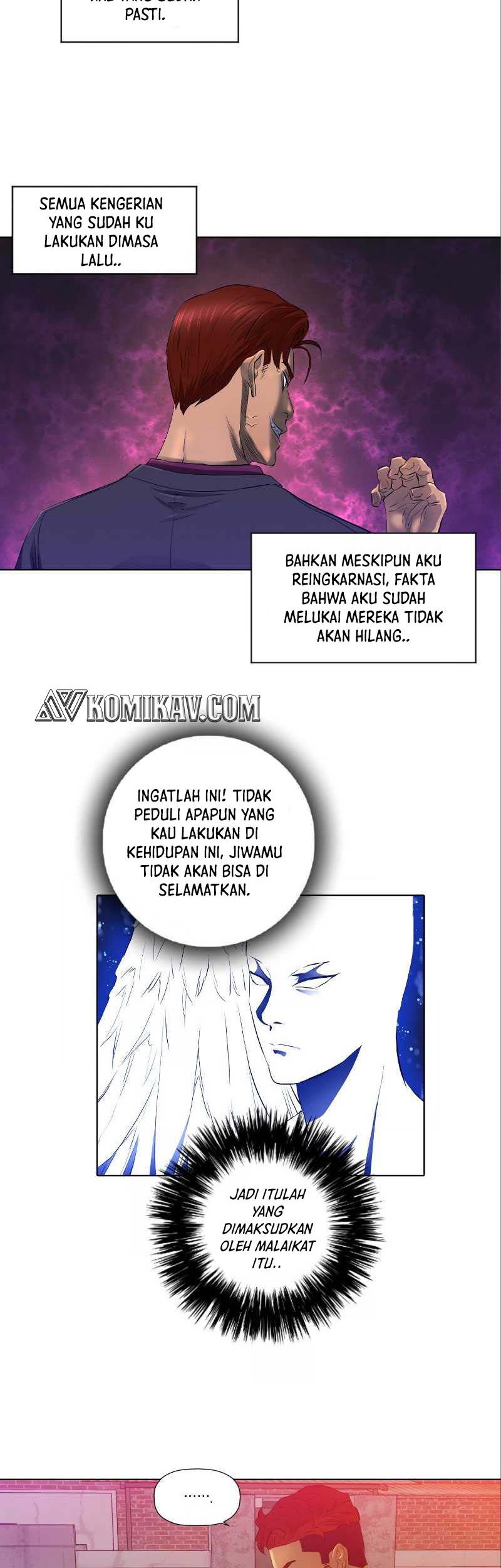 Second life of a Gangster Chapter 30 - halaman 19