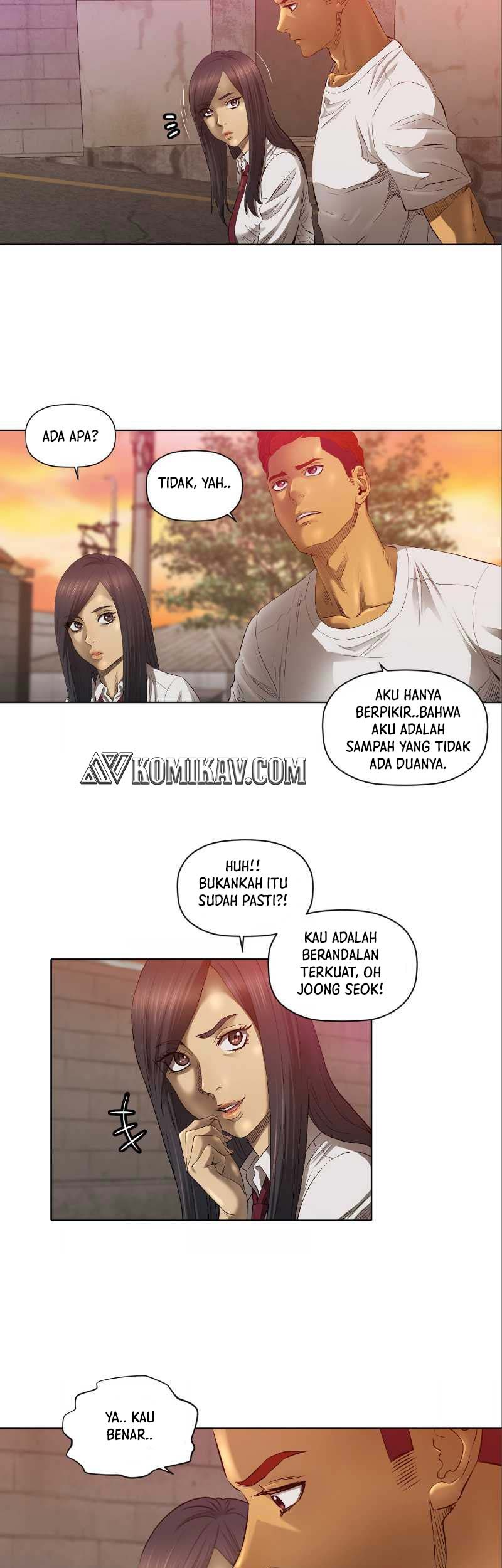 Second life of a Gangster Chapter 30 - halaman 20