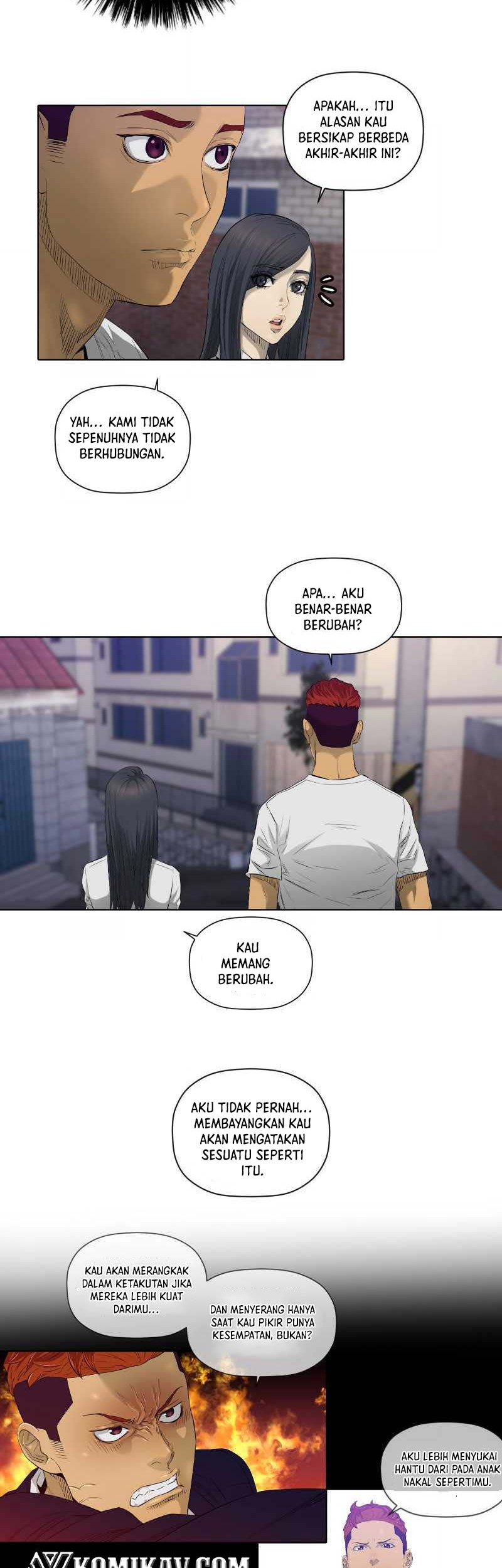 Second life of a Gangster Chapter 31 - halaman 20