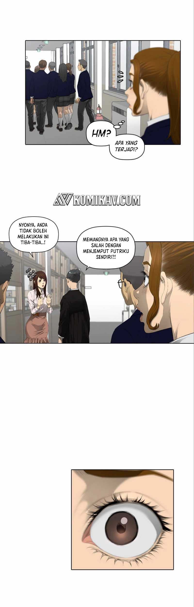 Second life of a Gangster Chapter 33 - halaman 16