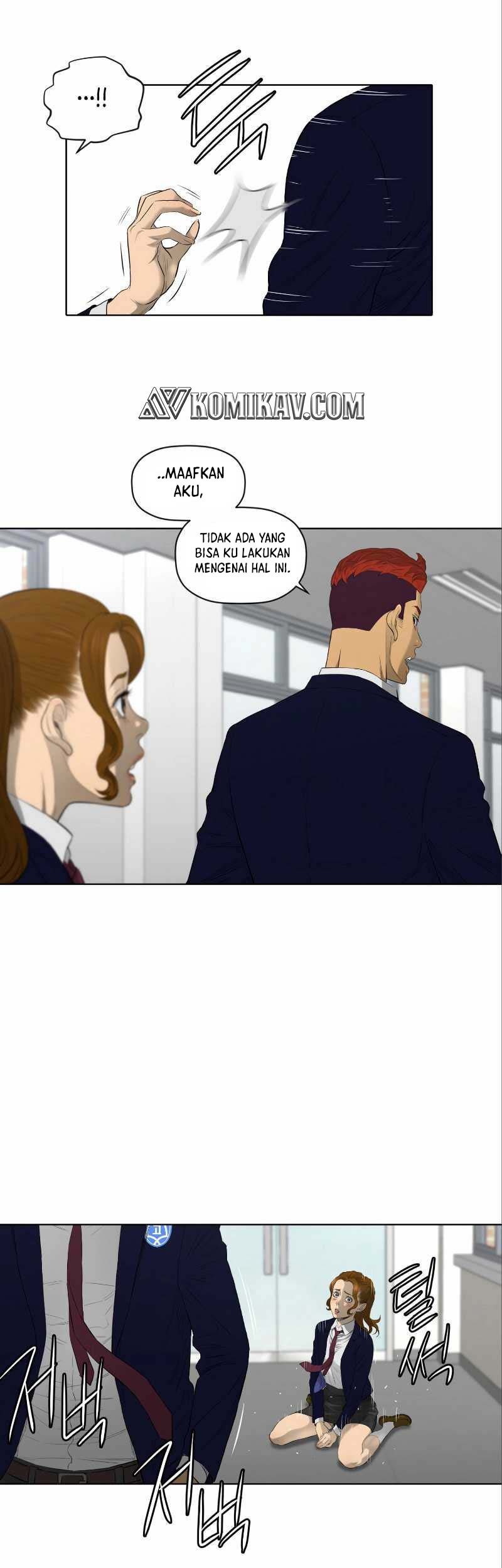 Second life of a Gangster Chapter 34 - halaman 11