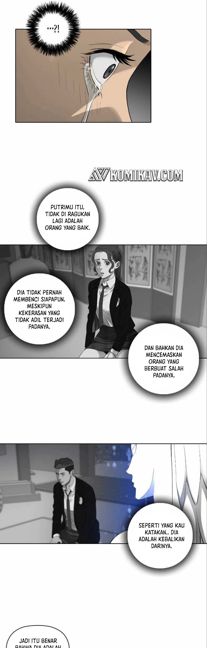 Second life of a Gangster Chapter 35 - halaman 18