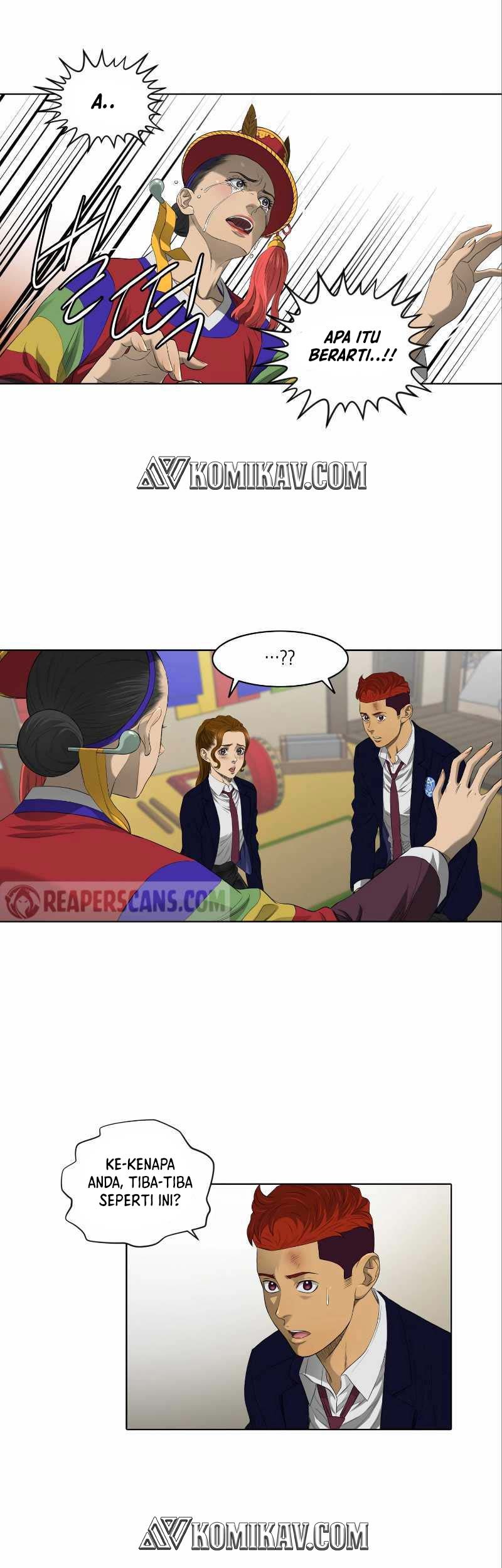 Second life of a Gangster Chapter 35 - halaman 25