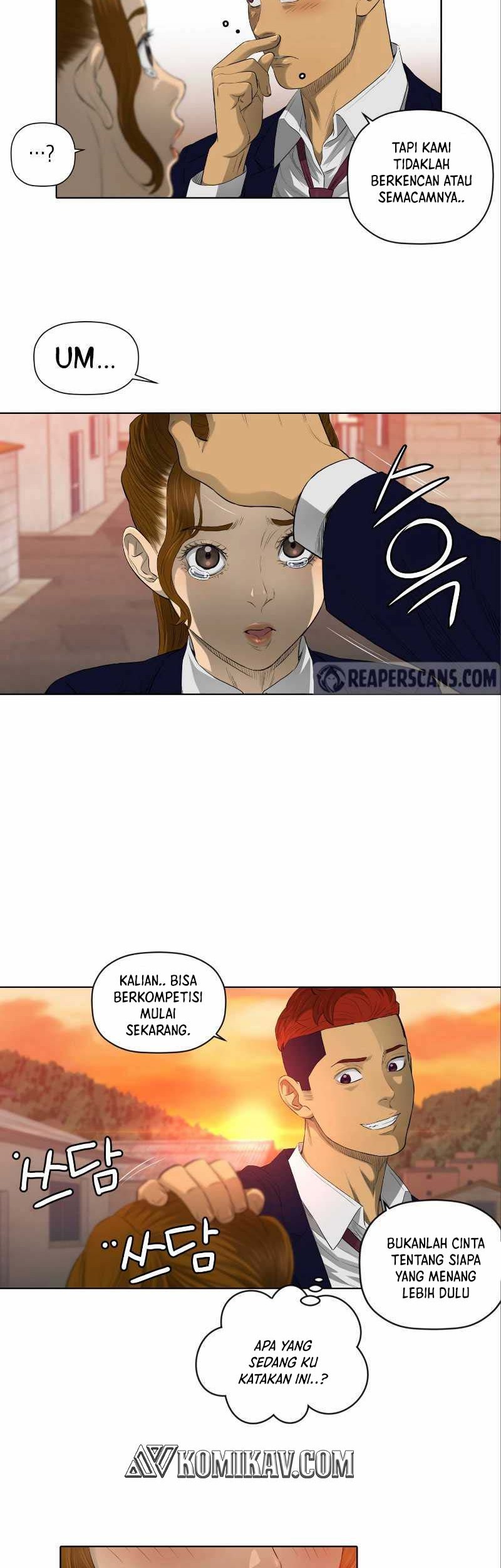 Second life of a Gangster Chapter 36 - halaman 28