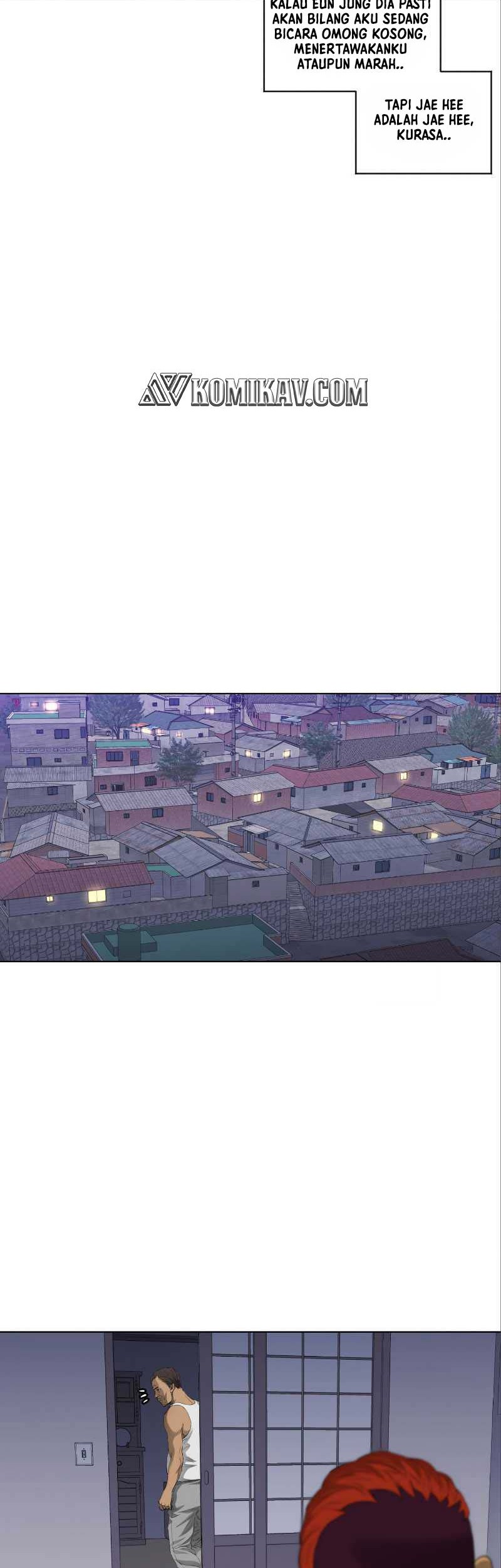 Second life of a Gangster Chapter 36 - halaman 31