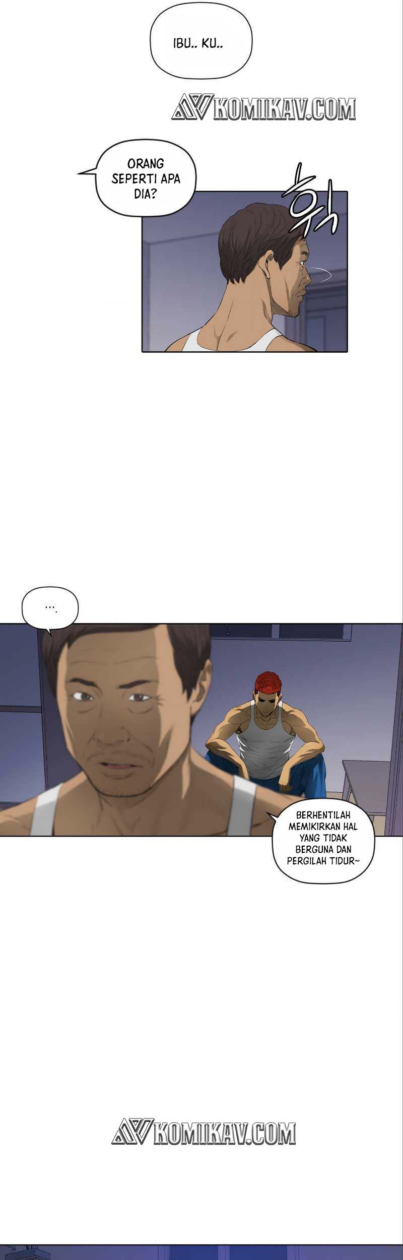 Second life of a Gangster Chapter 36 - halaman 33