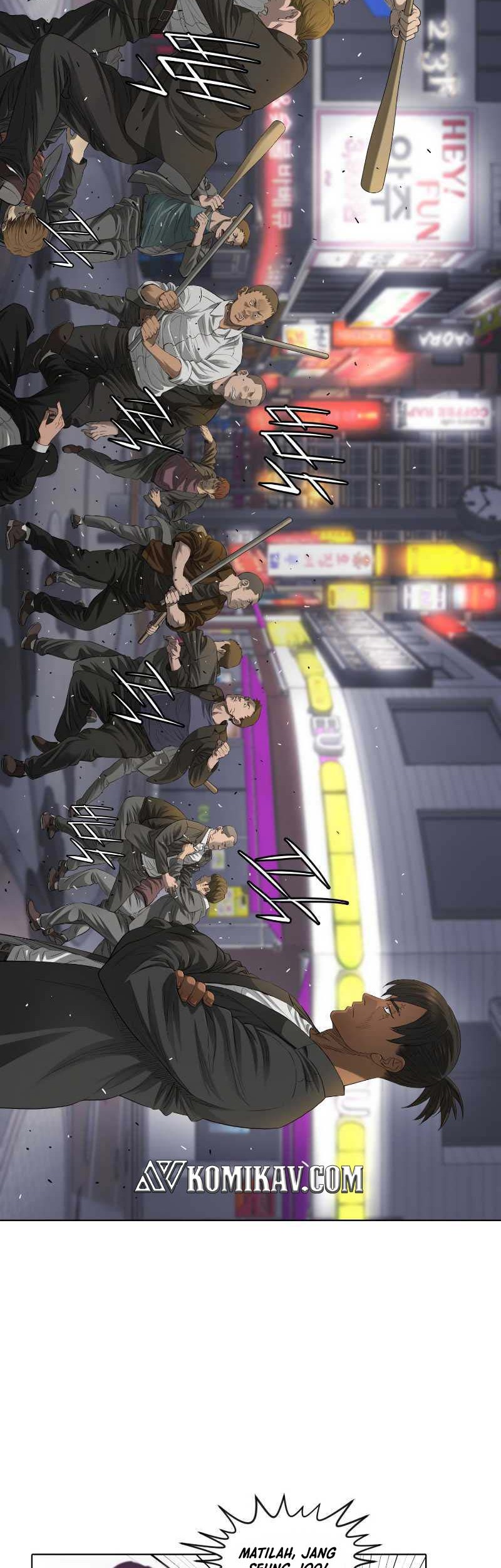 Second life of a Gangster Chapter 37 - halaman 5