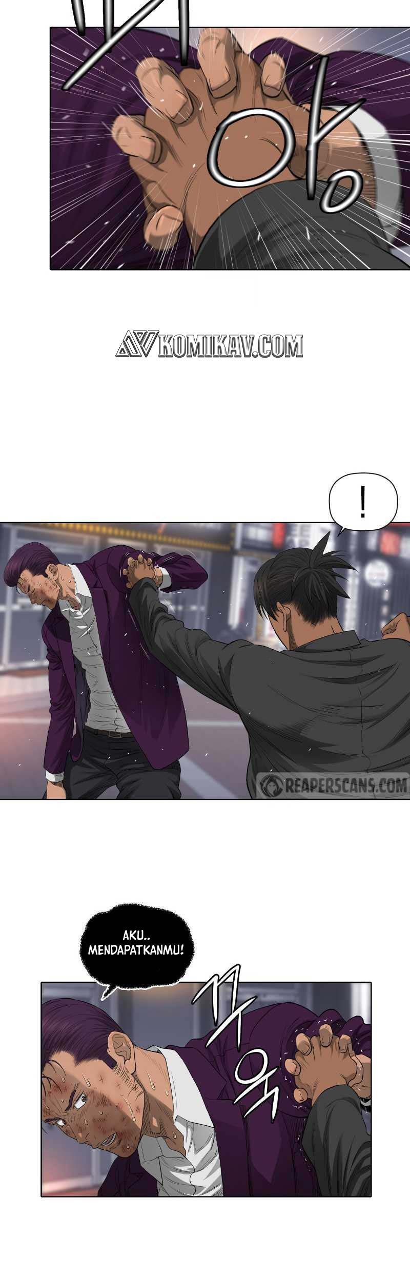 Second life of a Gangster Chapter 38 - halaman 11