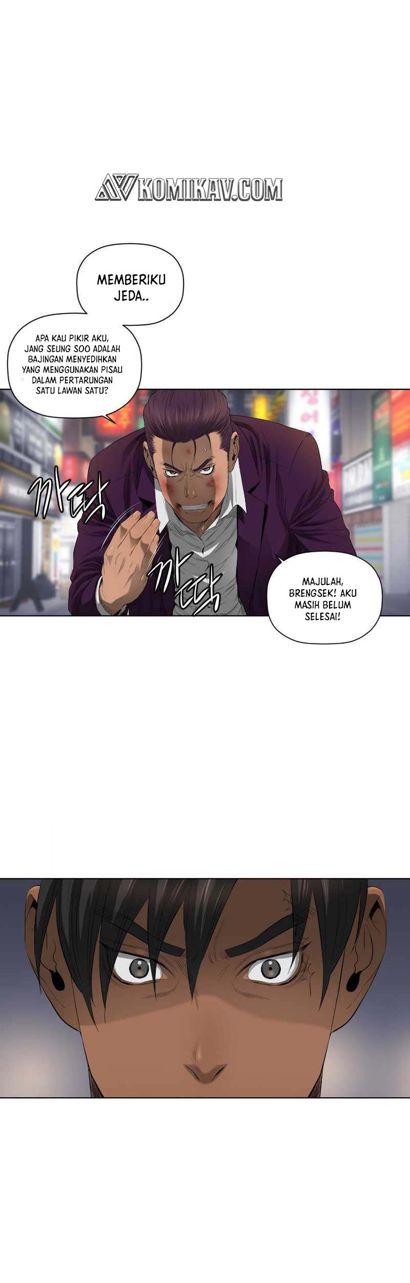 Second life of a Gangster Chapter 38 - halaman 2