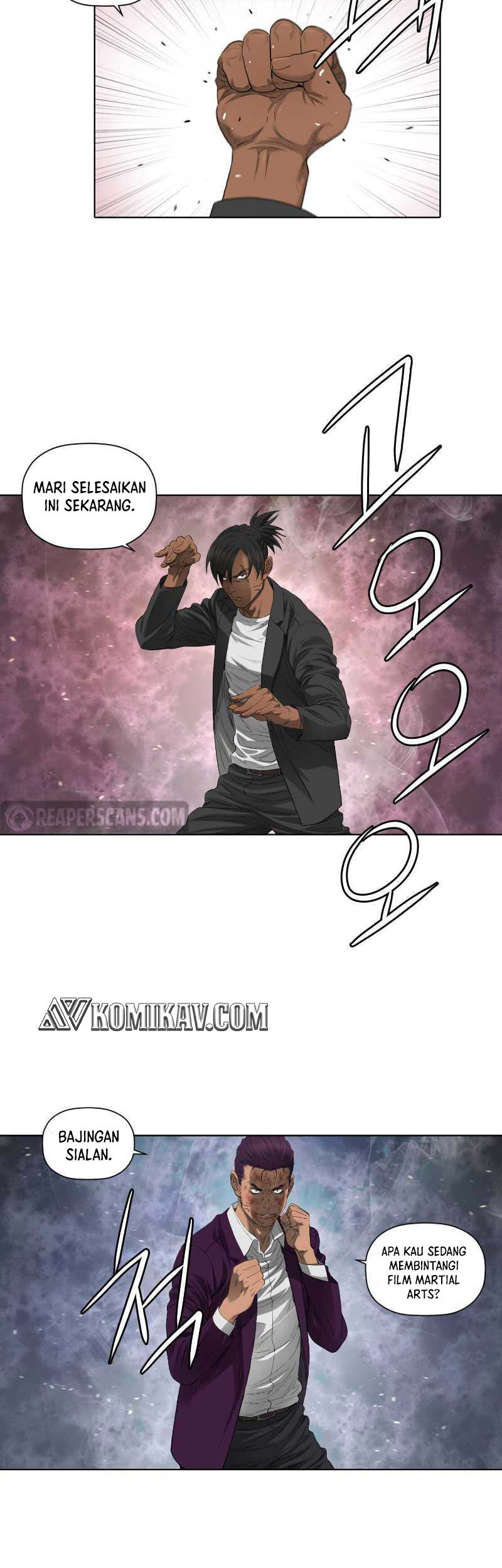 Second life of a Gangster Chapter 38 - halaman 20