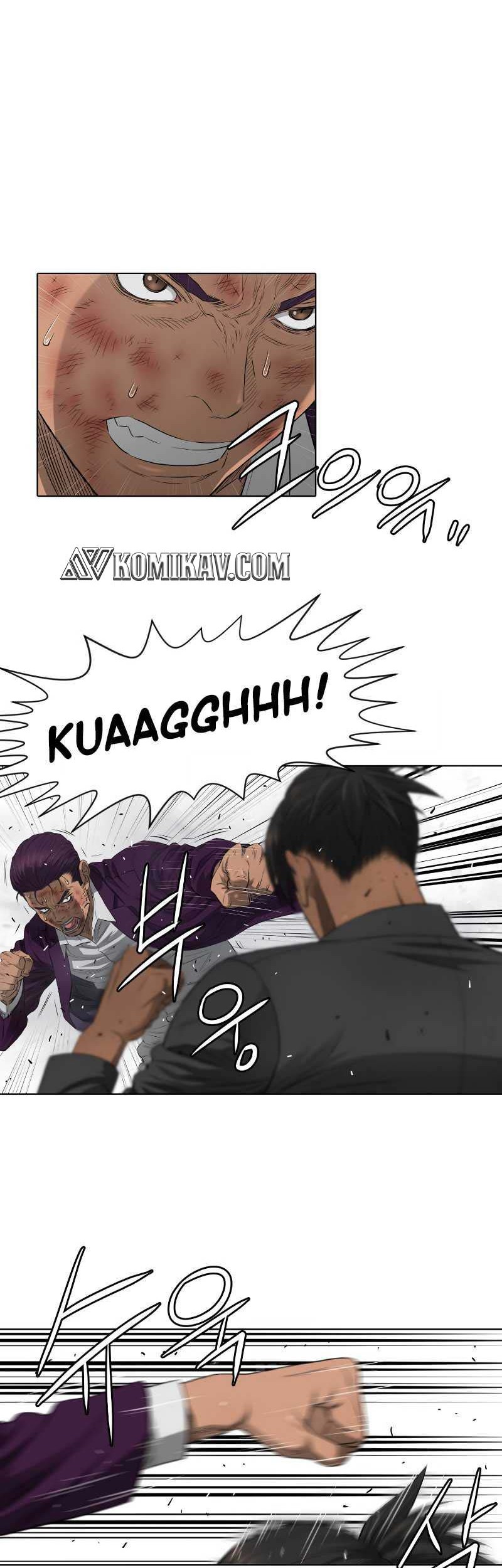 Second life of a Gangster Chapter 38 - halaman 8
