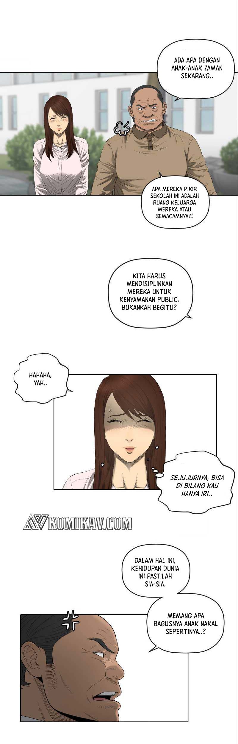 Second life of a Gangster Chapter 39 - halaman 12